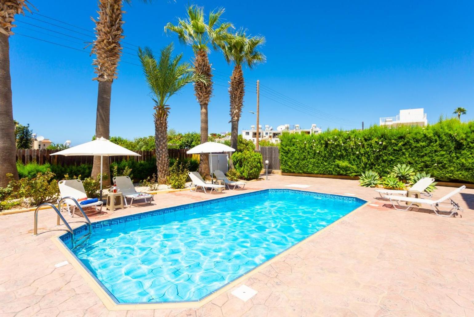 Queens Paradise 1 Peyia Exterior foto